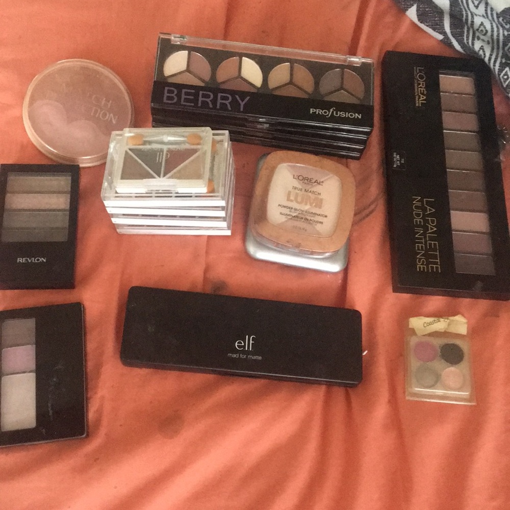Makeup lot